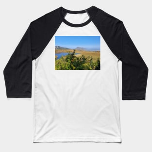 View of the Skadar Lake National Park Baseball T-Shirt